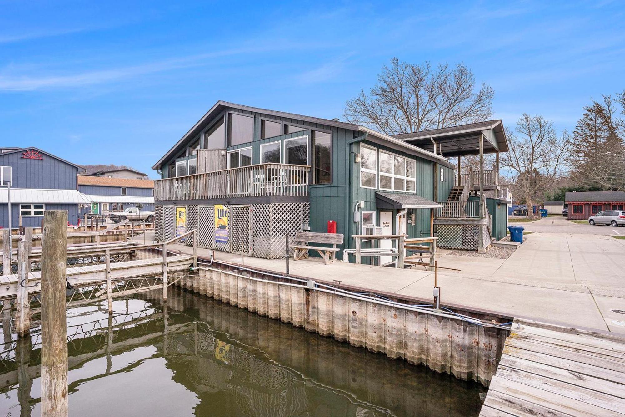 Riverside Suites - Unit A Saugatuck Exterior foto