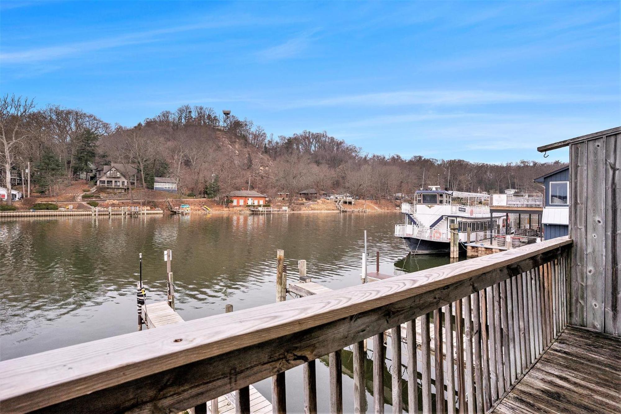Riverside Suites - Unit A Saugatuck Exterior foto