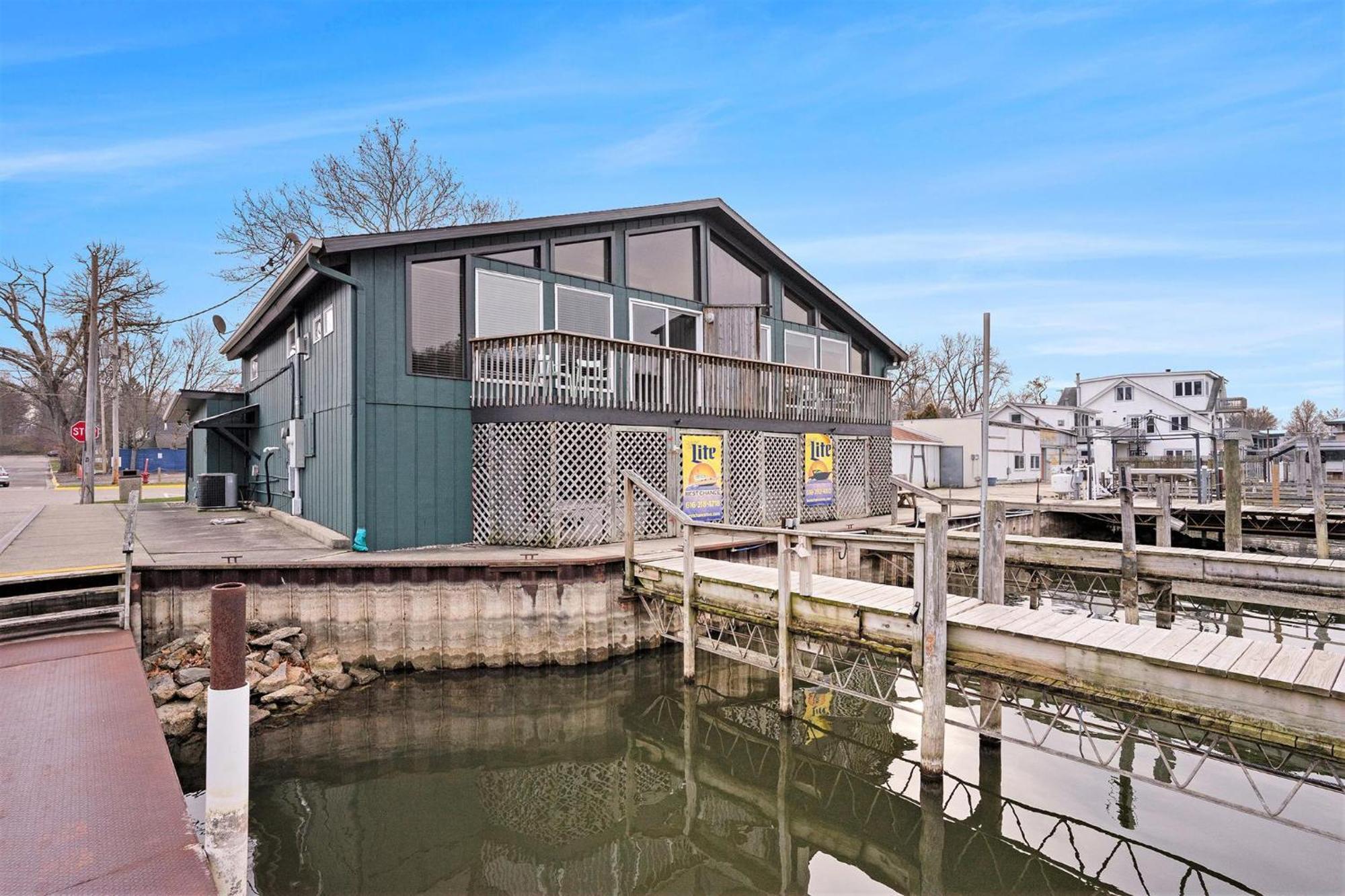 Riverside Suites - Unit A Saugatuck Exterior foto